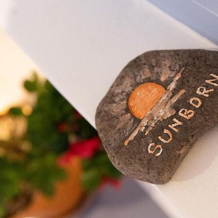 Sunborn Oia Suites Exteriér fotografie