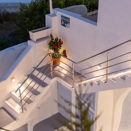 Sunborn Oia Suites Exteriér fotografie