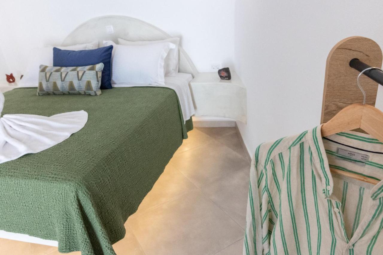 Sunborn Oia Suites Exteriér fotografie